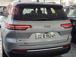 جيب جراند شيروكي